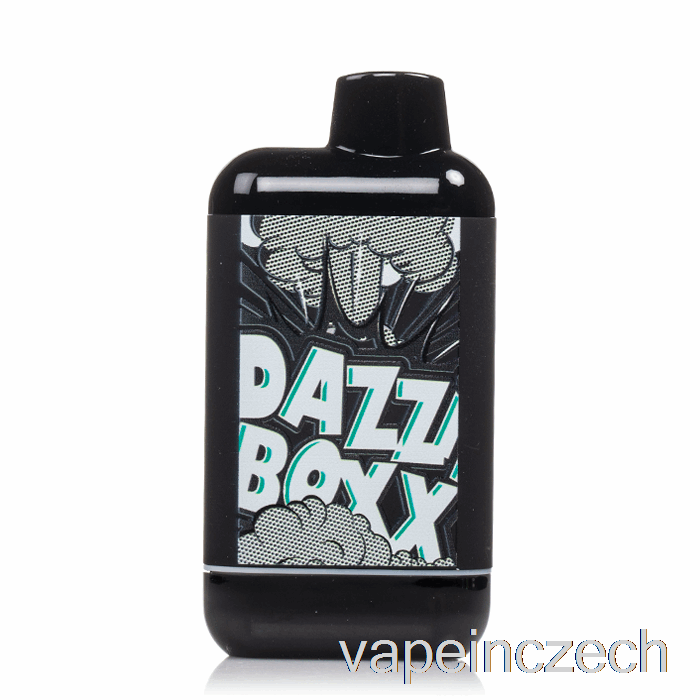 Dazzleaf Dazzii Boxx 510 Baterie Black Clouds Vape Bez Nikotinu